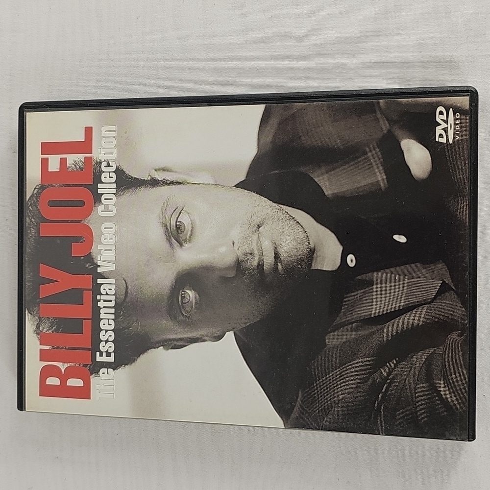 Billy Joel  The Essential Video Collection